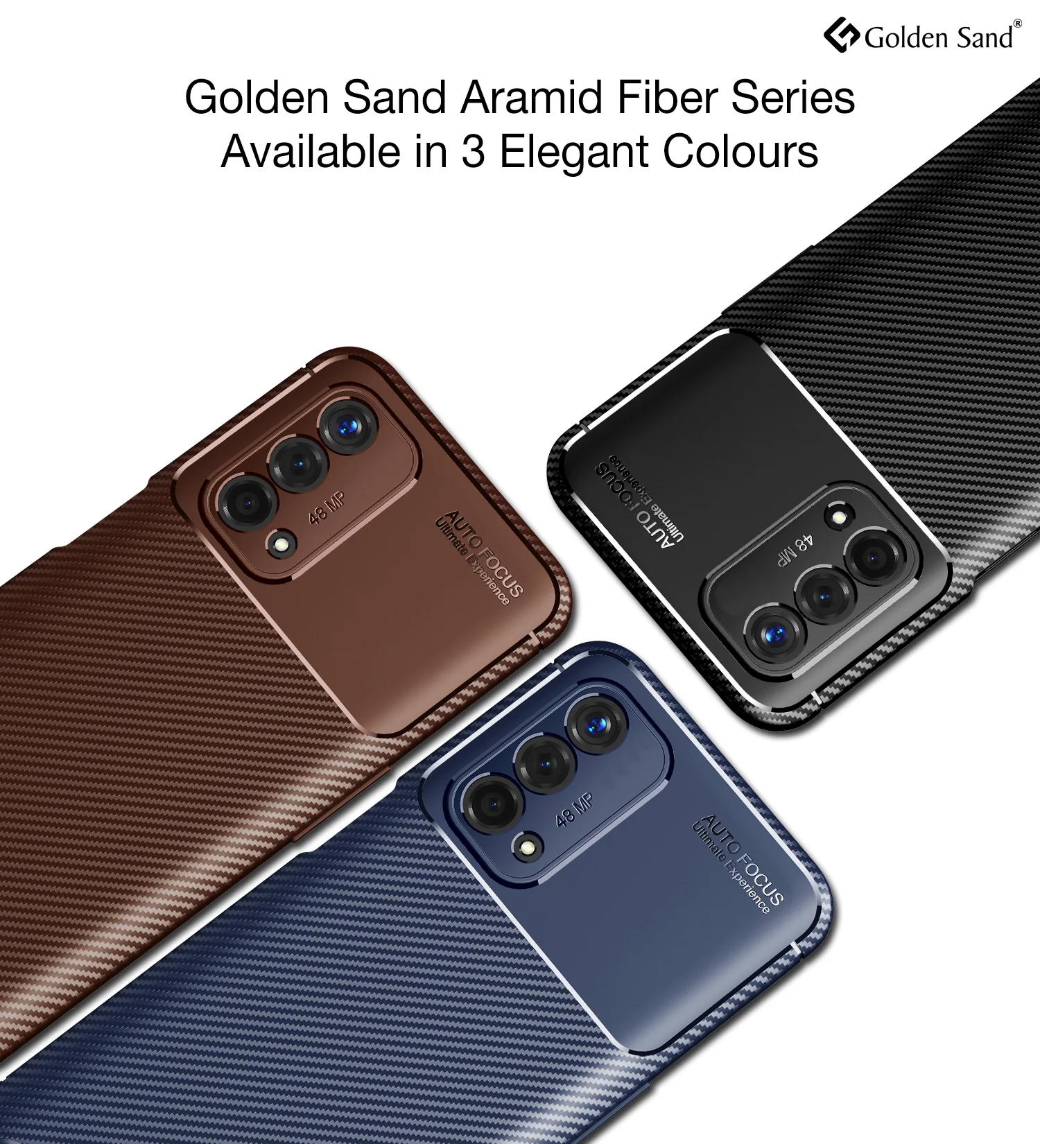Oppo A74 5G (6.5 inch) Back Cover | Aramid Fiber Series, Black - Image 6