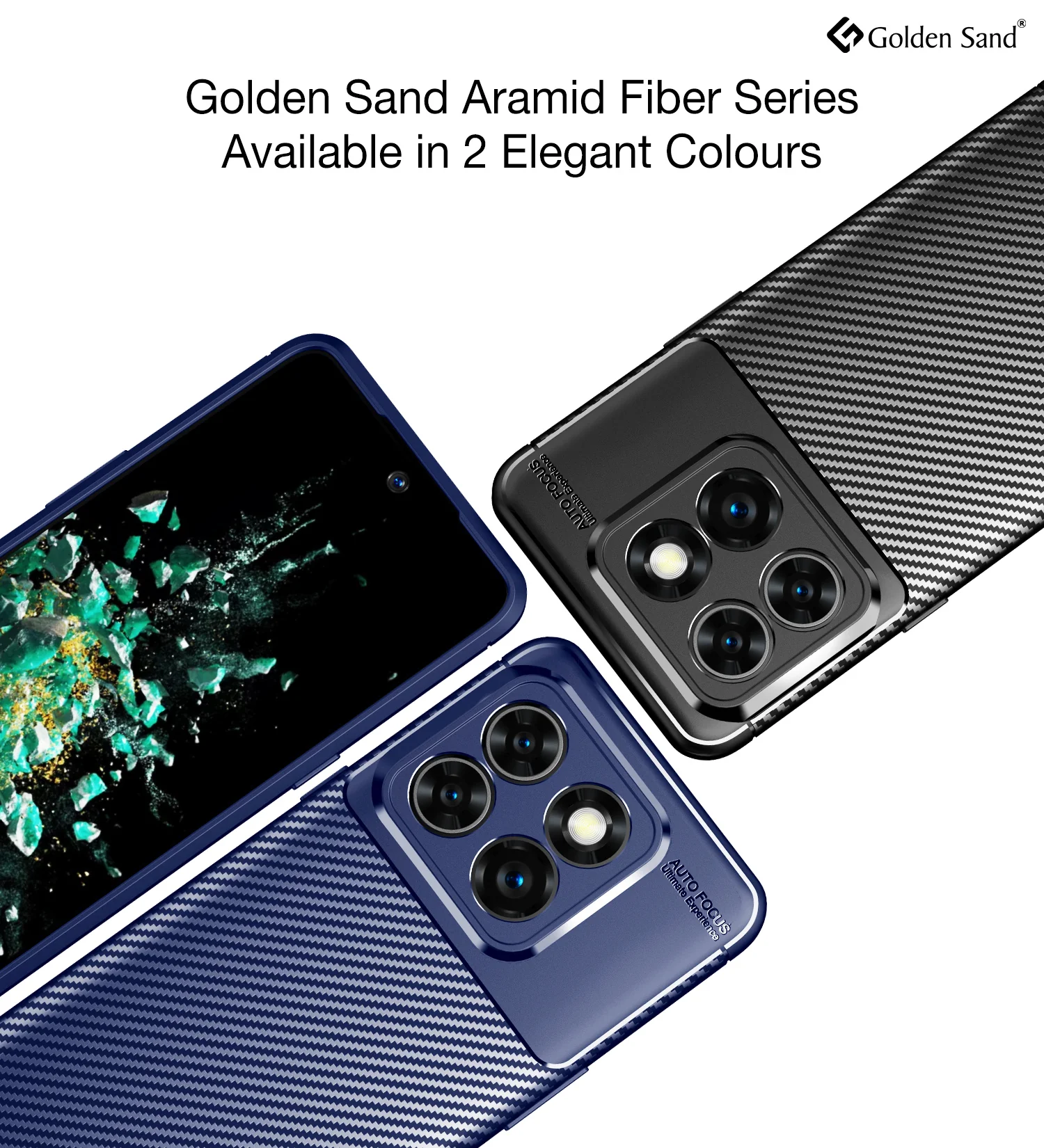 OnePlus 10T 5G (6.7 inch) Back Cover | Aramid Fiber Series, Black - Image 6
