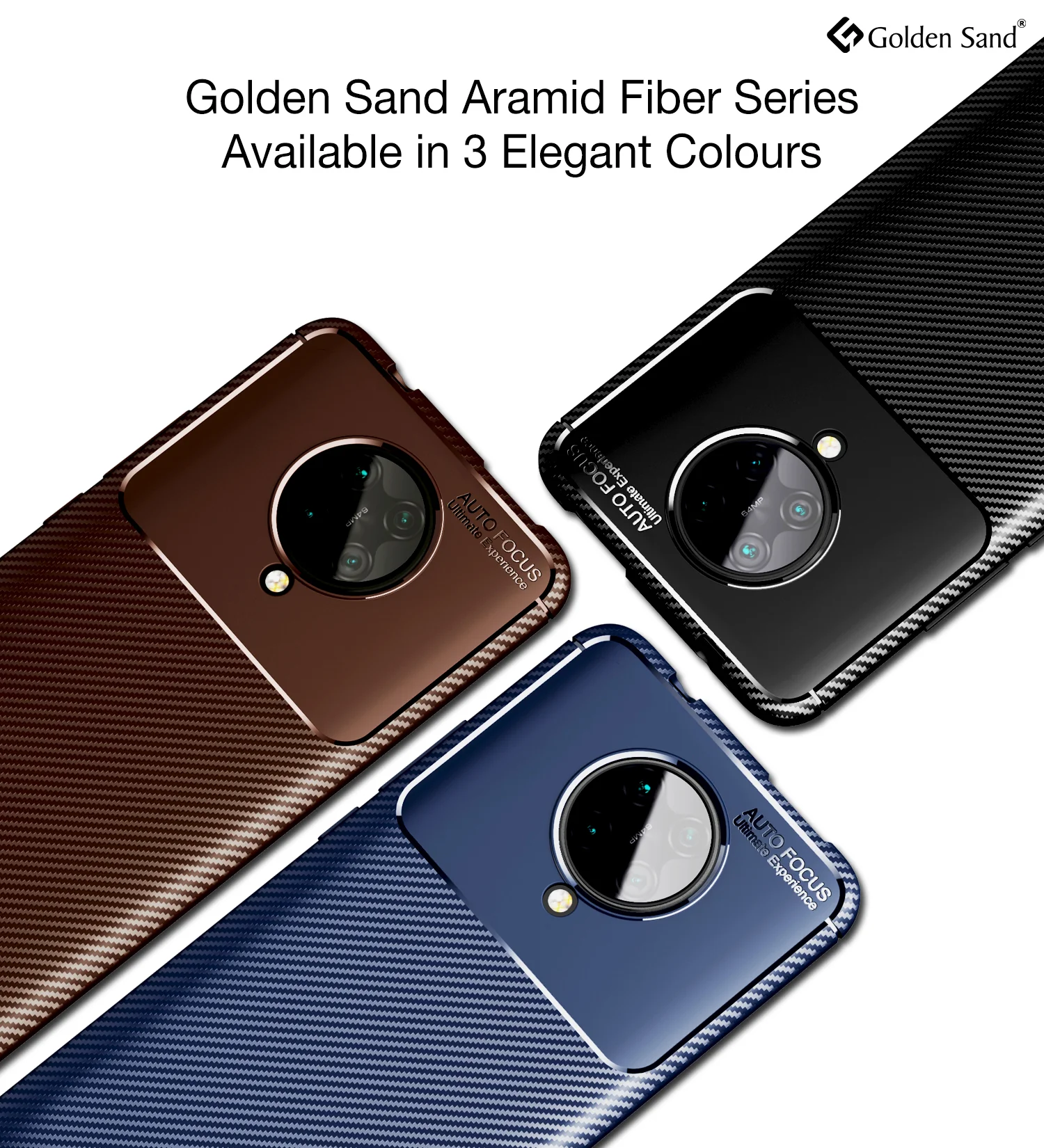 Xiaomi Poco F2 Pro (6.67 inch) Back Cover | Aramid Fiber Series, Black - Image 6