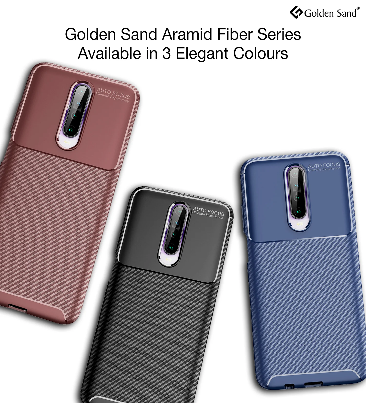 Xiaomi Poco X2, Redmi K30 (6.67 inch) Back Cover | Aramid Fiber Series, Black - Image 7