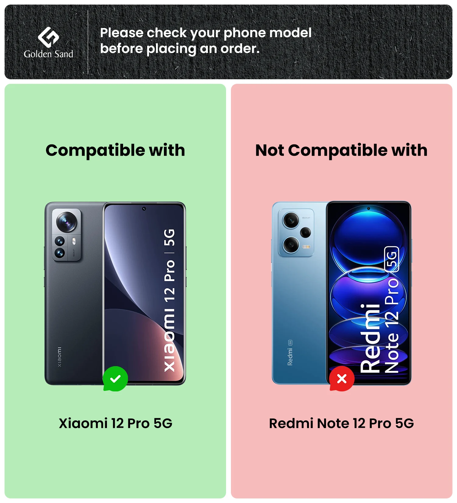 Carbon Fibre Series Shockproof Armor Back Cover for Xiaomi 12 Pro 5G, 6.73 inch, Black - Image 2