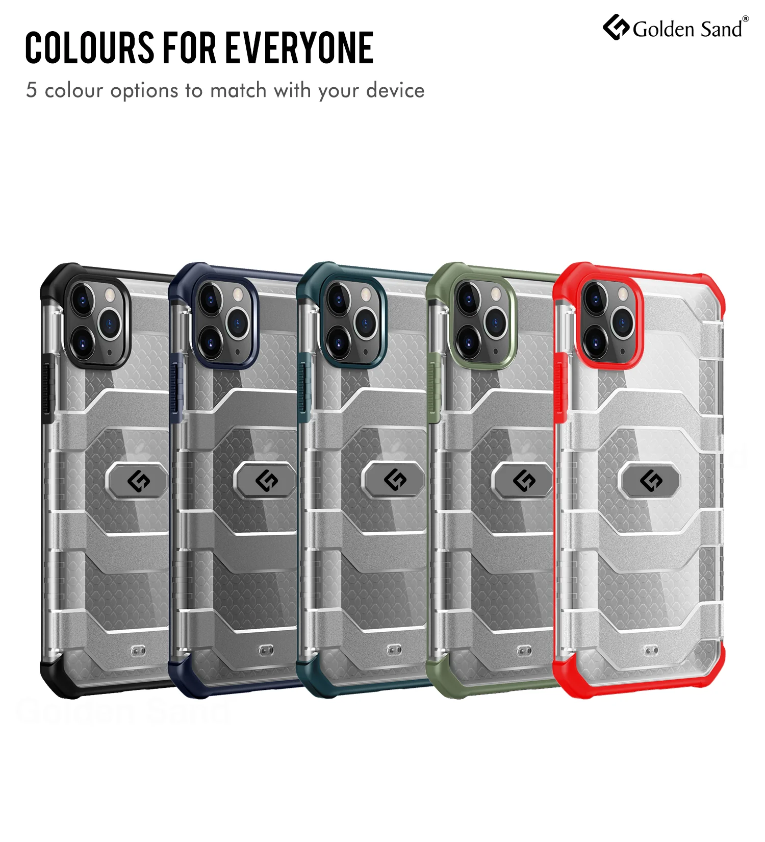 Apple iPhone 12 Pro  Back Cover | Explorer Series, Olive Green - Image 7