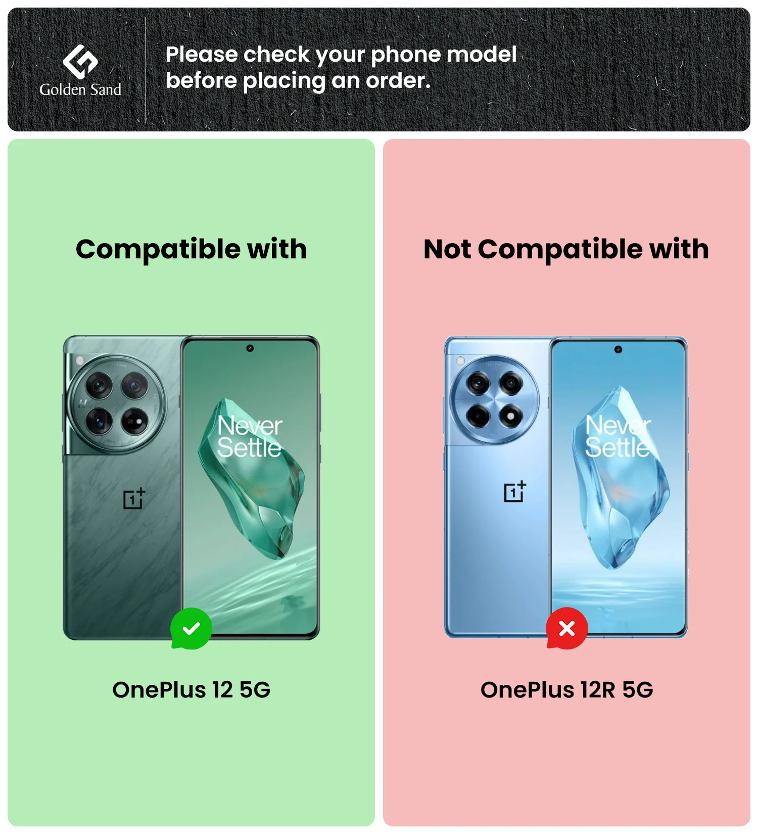 OnePlus 12 5G (6.82 inch) Back Cover | Ice Crystal Series, Crystal Clear - Image 2