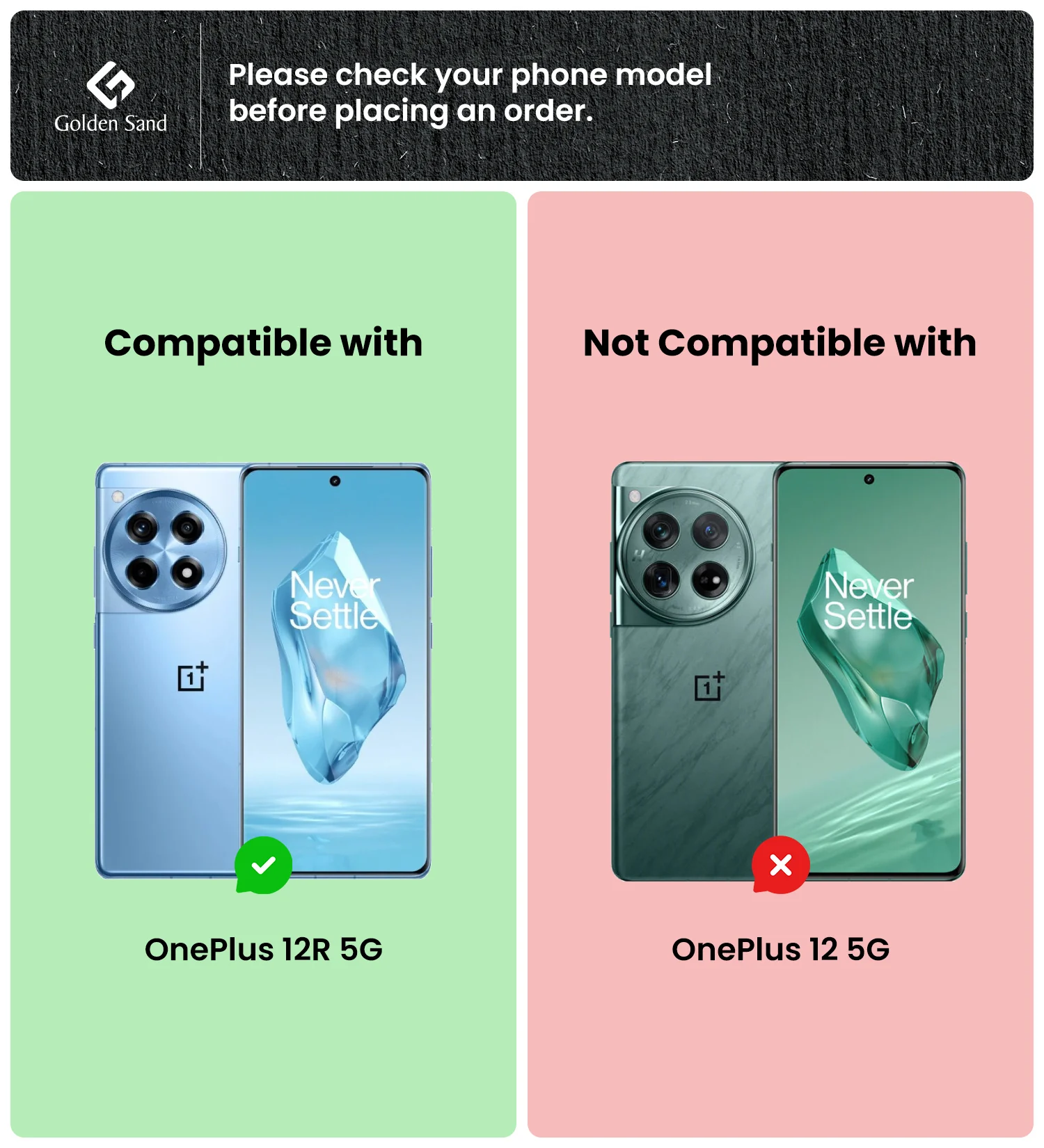 OnePlus 12R 5G (6.78 inch) Back Cover | Ice Crystal Series, Crystal Clear - Image 2