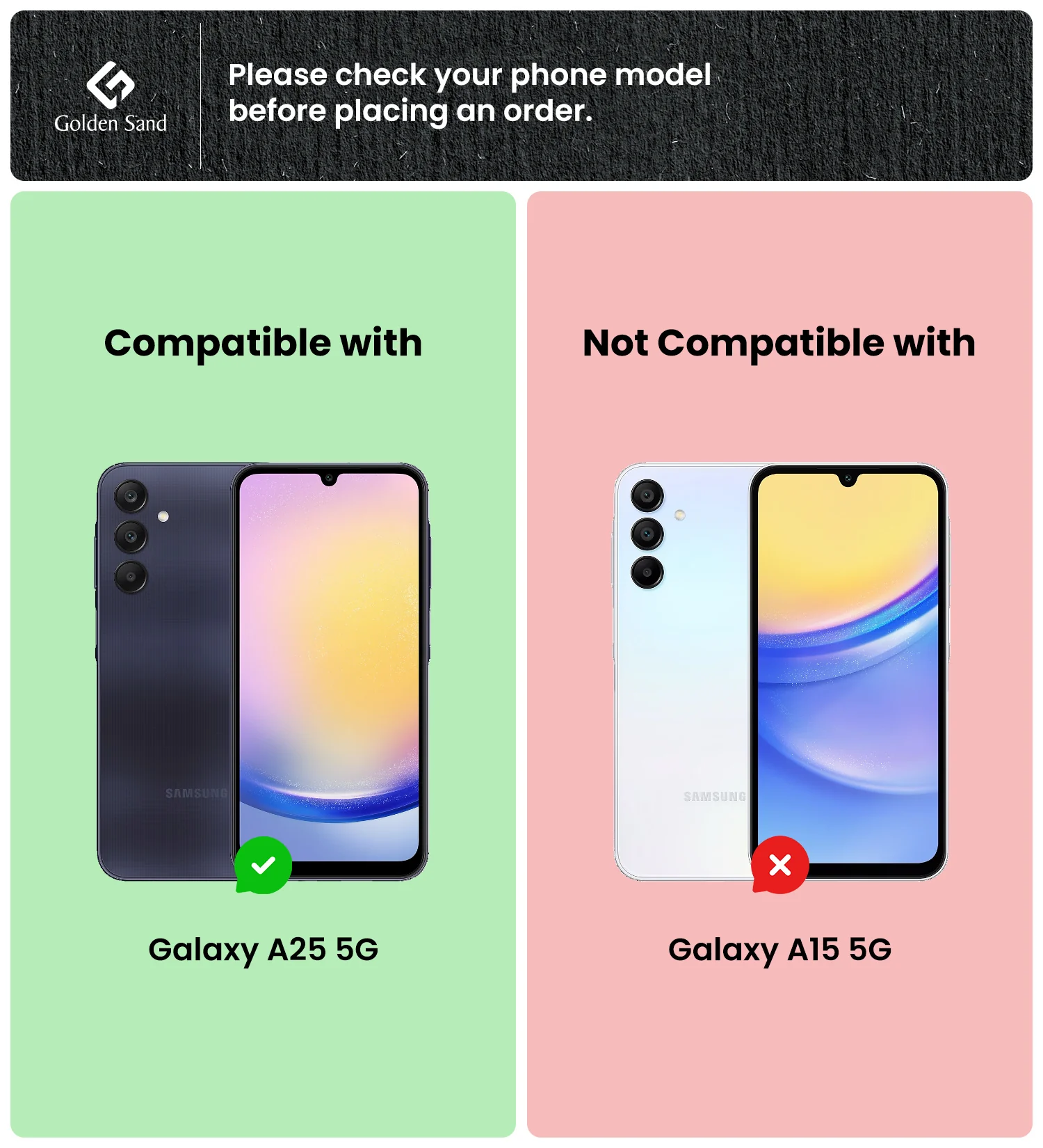 Samsung Galaxy A25 5G (6.5 inch) Back Cover | Ice Crystal Series, Crystal Clear - Image 2