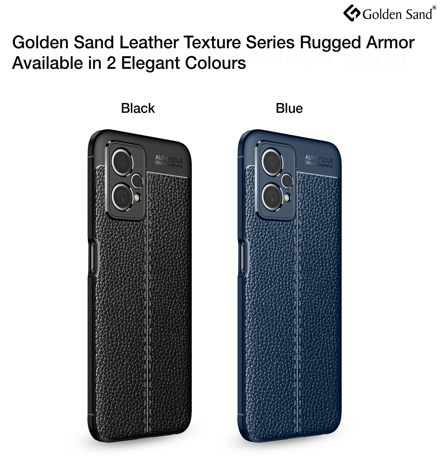 OnePlus Nord CE 2 Lite 5G (6.59 inch) Back Cover | Vegan Leather Series, Black - Image 6