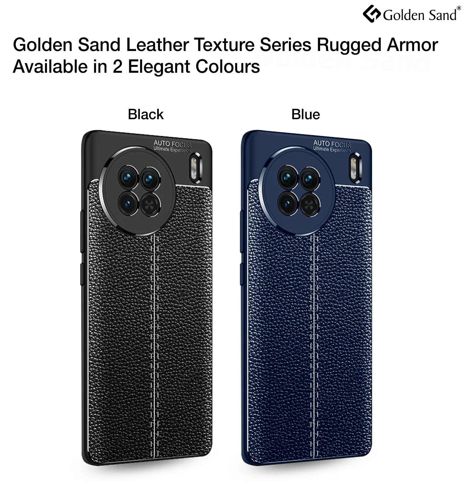 Vivo X90 5G (6.78 inch) Back Cover | Vegan Leather Series, Black - Image 7