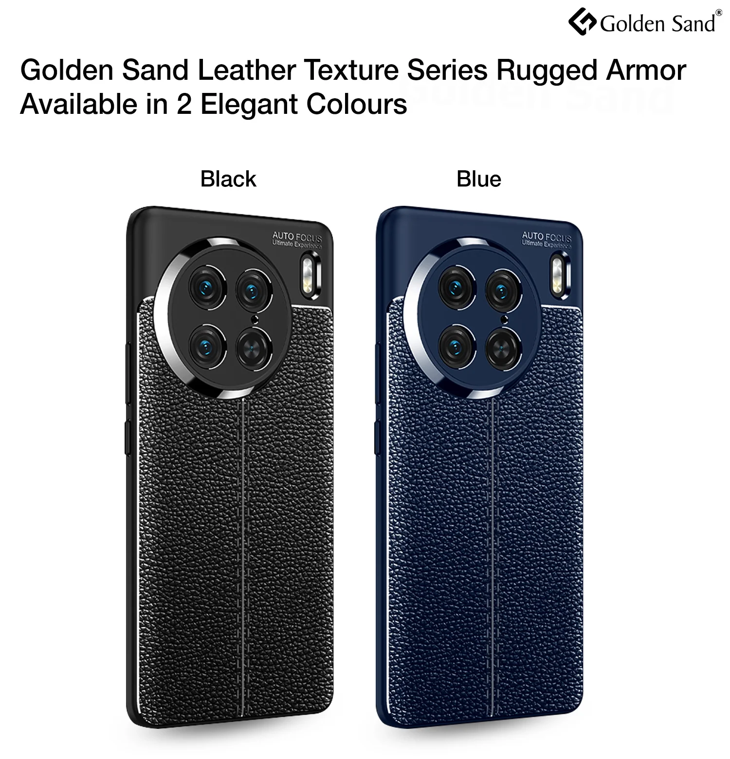 Vivo X90 Pro 5G (6.78 inch) Back Cover | Vegan Leather Series, Black - Image 7