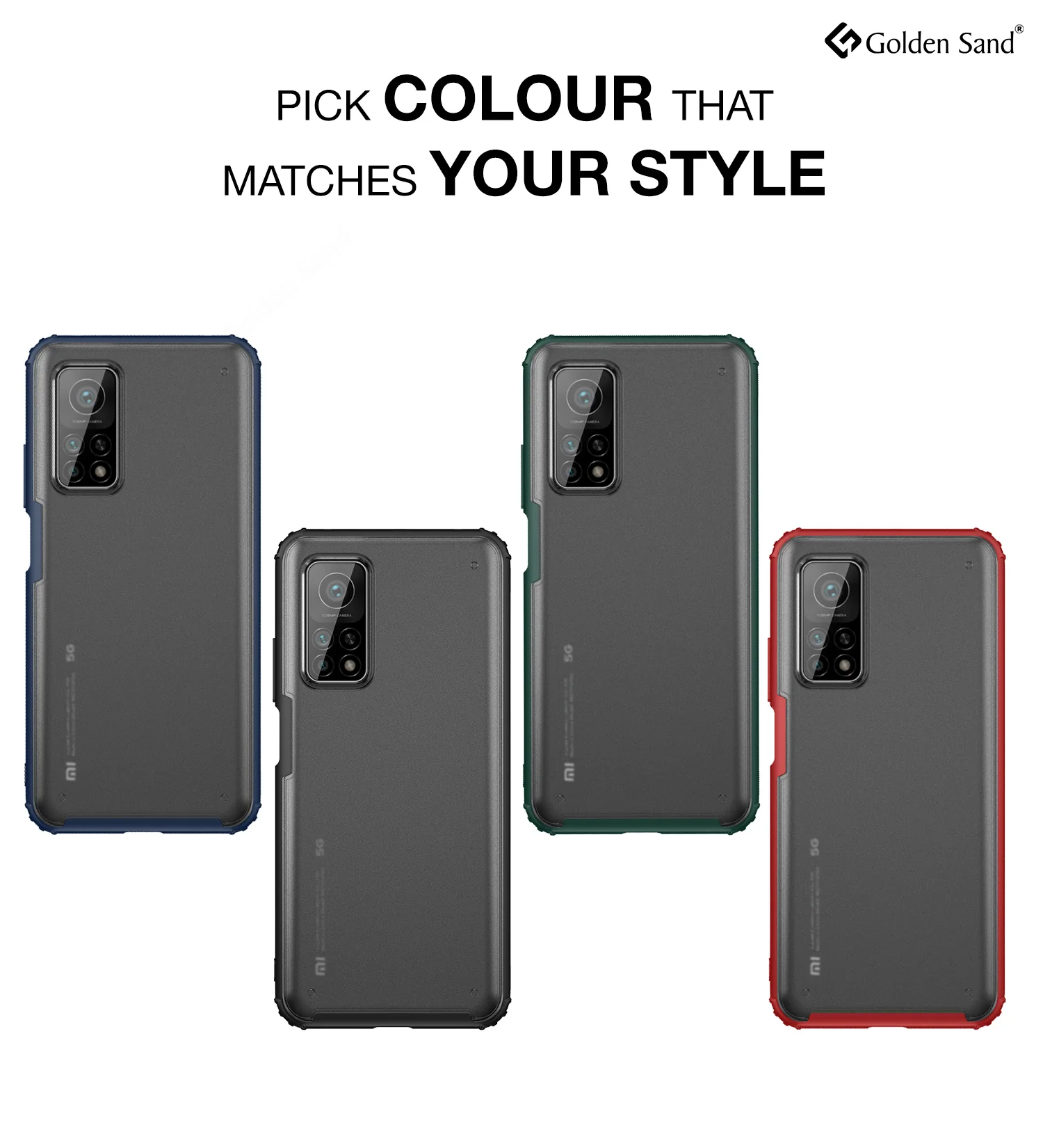 Xiaomi Mi 10T Pro, Mi10T Back Cover | Rugged Frosted Series, Black - Image 6