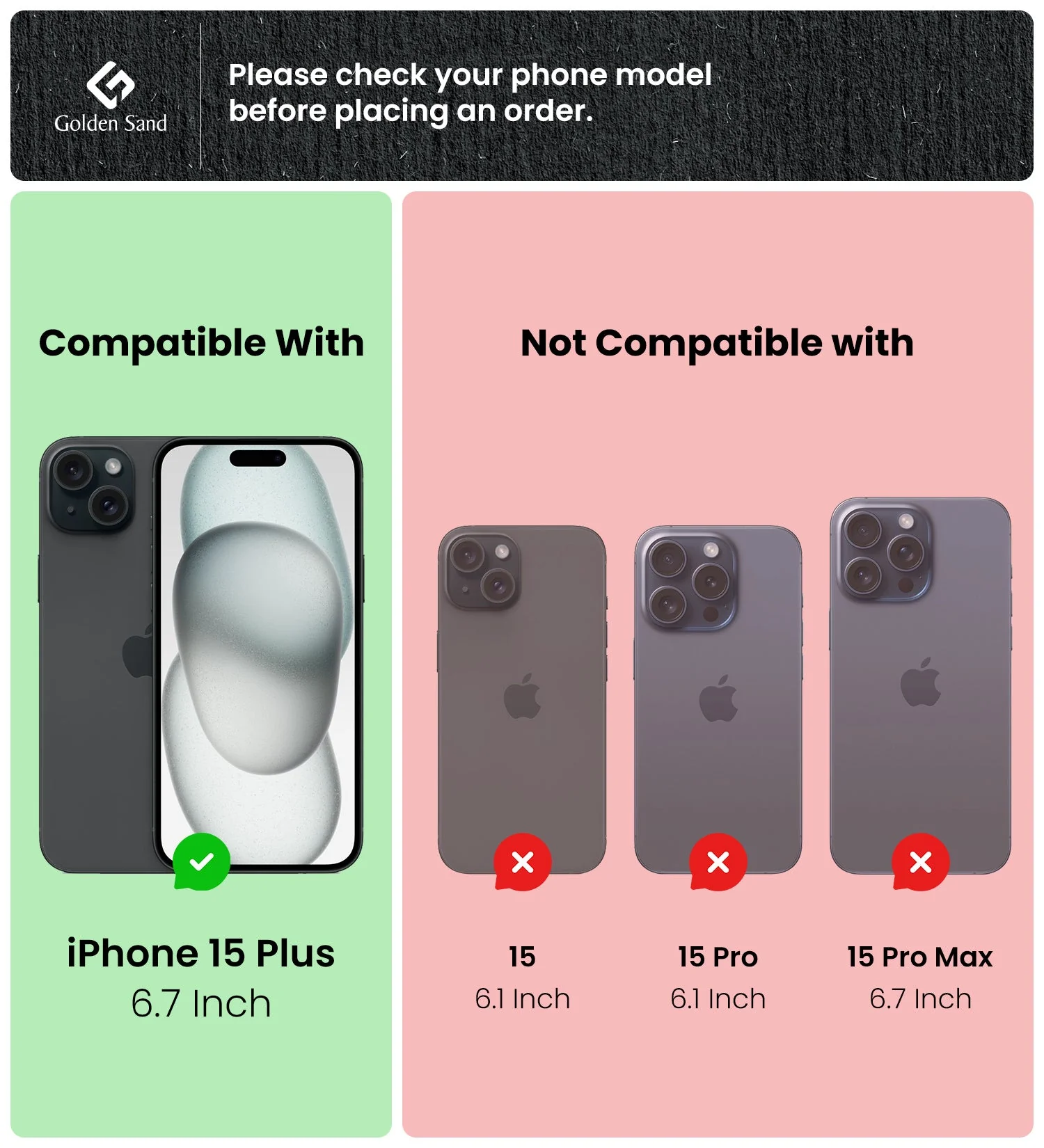 Shield Protek with MagSafe, Military Grade 6 Feet Drop Protection, Hybrid Semi-Transparent Back Cover for Apple iPhone 15 Plus, 6.7 inch, (TPU+ PC | Blue) - Image 2
